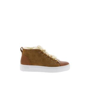 Damensneaker Blackstone Mid Sneaker - Fur image-0