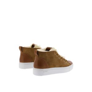 Damensneaker Blackstone Mid Sneaker - Fur image-1