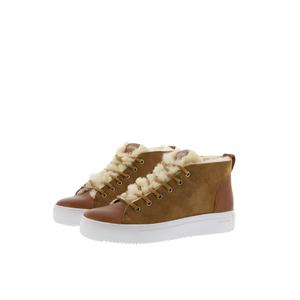 Damensneaker Blackstone Mid Sneaker - Fur image-2