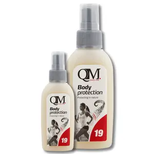 Crema de protección corporal QM Sports QM19 image-0