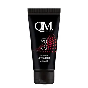 Crème chauffante extra QM Sports QM3 image-0
