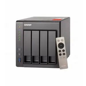 Serveurs NAS QNAP 4 Baies TS-451+-2G image-0