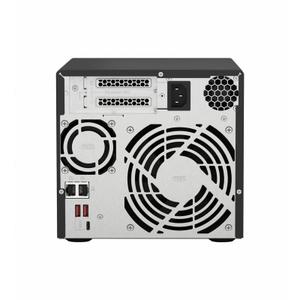 Serveurs NAS QNAP 4 Baies - TS-473A-8G image-1