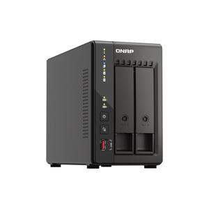 Serveurs NAS 2 Baies QNAP TS-253E-8G image-1