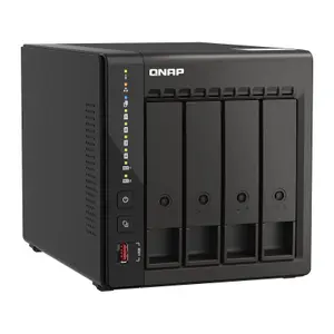 Serveurs NAS 4 Baies QNAP TS-453E-8G image-1