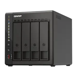 Serveurs NAS 4 Baies QNAP TS-453E-8G image-3