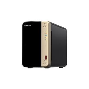 Serveurs NAS 2 Baies QNAP TS-264-8G