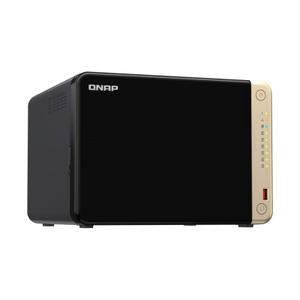 Serveurs NAS 6 Baies QNAP TS-664-8G