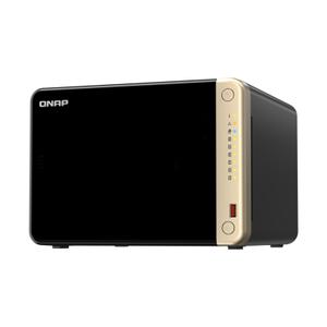 Serveurs NAS 6 Baies QNAP TS-664-8G image-1