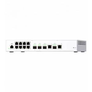 Switch QNAP 8 Ports *QSW-M408-2C image-1