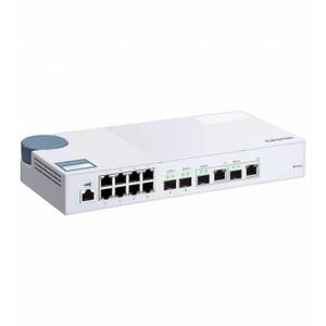 Switch QNAP 8 Ports *QSW-M408-2C image-2