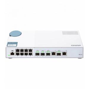 Switch QNAP 8 Ports *QSW-M408-2C image-3