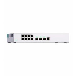 Switch QNAP 8 Ports 2.5Gbp