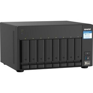 Serveurs NAS QNAP Ts-832px-4g 8 Bay 1.7ghz Qc 8gb Ddr4 2x 10gbesfp+ Lan+2x 2.5gbe image-4