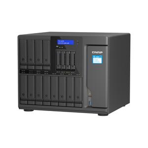 Serveurs NAS QNAP Ts-1655-8g 16bay8gbddr42x2.5gbe 4x Usb3.2 Gen I Sing Psu 550 W image-2