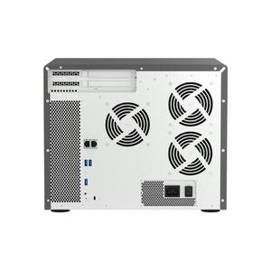 Serveurs NAS QNAP Ts-1655-8g 16bay8gbddr42x2.5gbe 4x Usb3.2 Gen I Sing Psu 550 W image-4