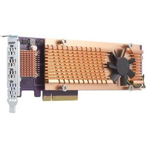 Adaptateur express M.2 vers PCI QNAP image-3