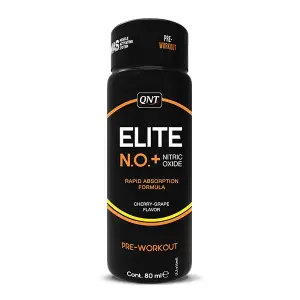 Συμπλήρωμα διατροφής πριν την προπόνηση QNT NO+ Elite image-0