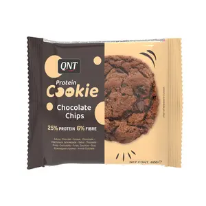 Protein chocolate chips QNT Cookie image-0