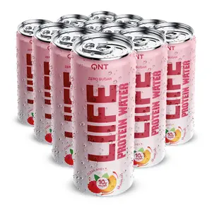 Boisson energetica lampone pesca QNT image-1