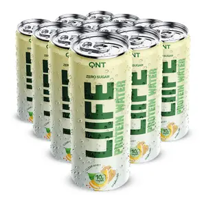 Boisson Energetica Limone-Zenzero QNT image-1