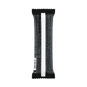 Creamy Strawberry Protein Nutrition QNT Metapure 40% Protein Crunchy Bar Low Sugar image-1
