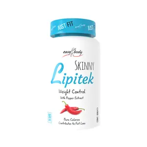 Quema grasa 90 cápsulas QNT Lipitek image-0