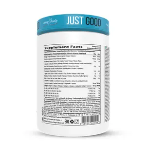 Nutrición proteica Chocolate belga QNT Skinny Protein image-2