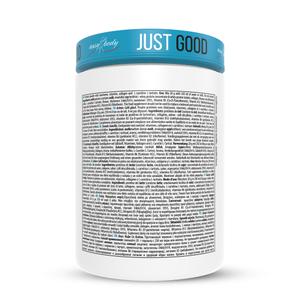 Iced coffee protein nutrition QNT Skinny Protein image-1