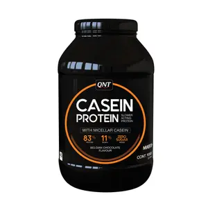 Protéine Chocolat belge QNT Casein Protéine image-0