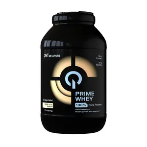 100 % Whey-Isolat- und -Konzentrat-Protein Milchkaffee QNT Prime Whey 2 kg image-0