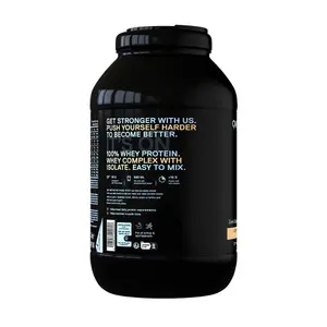 100 % Whey-Isolat- und -Konzentrat-Protein Milchkaffee QNT Prime Whey 2 kg image-1
