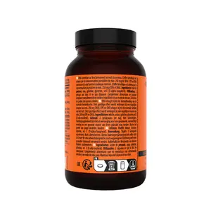 Nahrungsergänzungsmittel 90 Kapseln QNT Omega 3 image-1