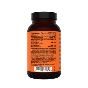Nahrungsergänzungsmittel 90 Kapseln QNT Omega 3 image-2