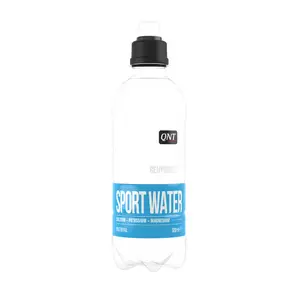 Isotonic drink QNT Sport Water Natural