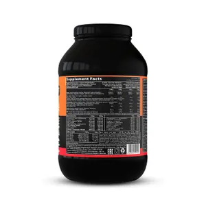 Protein ernæring QNT 3000 Muscle Mass - Chocolat image-2