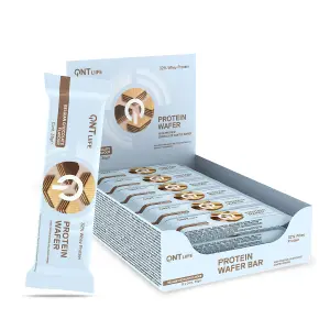 Nutrición proteica QNT Protein Wafer 32% - Chocolate image-3
