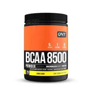 Acides aminés QNT BCAA 8500 - Lemon image-0