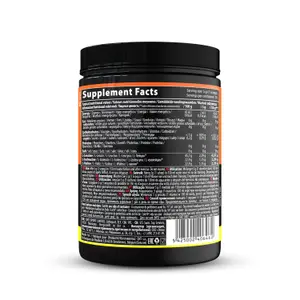 Acides aminés QNT BCAA 8500 - Lemon image-2
