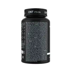 Fettförbrännare 120 kapslar QNT Riptek V2 image-1