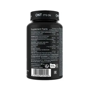 Fettförbrännare 120 kapslar QNT Riptek V2 image-2