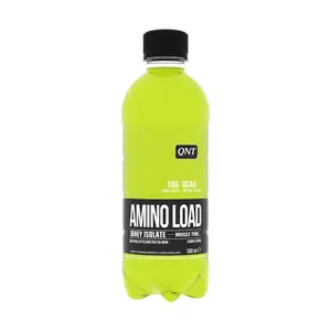Boisson énergétique QNT Amino Load image-0