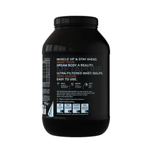 Protéine Chocolat belge QNT Metapure Mass image-1