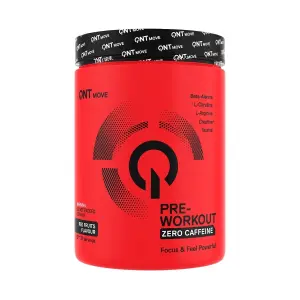 Creatina QNT Pre-Workout (PUMP RX) - Red Fruits image-0