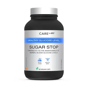 Fat burner 90 vegan capsules QNT Sugar Stop