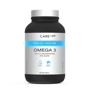 Dietary supplement 90 soft capsules QNT Omega 3