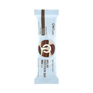 Brownie de proteína nutricional QNT Liife Milkii Protein Bar Low sugar image-1