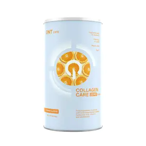 Collagen QNT Care zero sugar Orange