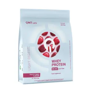 Protein nutrition QNT Light Digest Whey Protein - Fruity Candy image-0