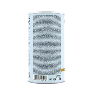 Protein nutrition without added flavor QNT Protein Pancake 500 g image-1